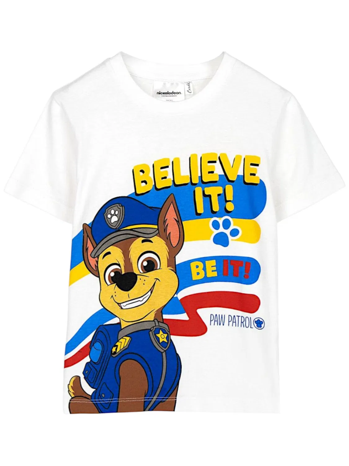 Футболка 'PAW Patrol' Paw Patrol, White