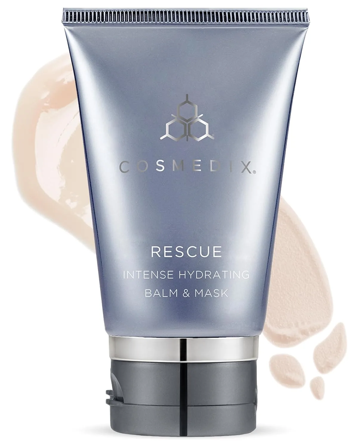 Маска для лица Cosmedix — Rescue Intense Hydrating Balm & Mask для лица - интенсивно питательная ночная для, 48.2 г