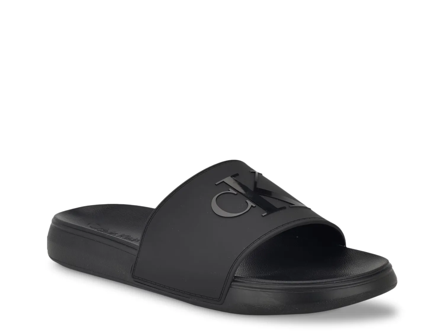 

Сандалии Wiston Slide Sandal Calvin Klein, черный