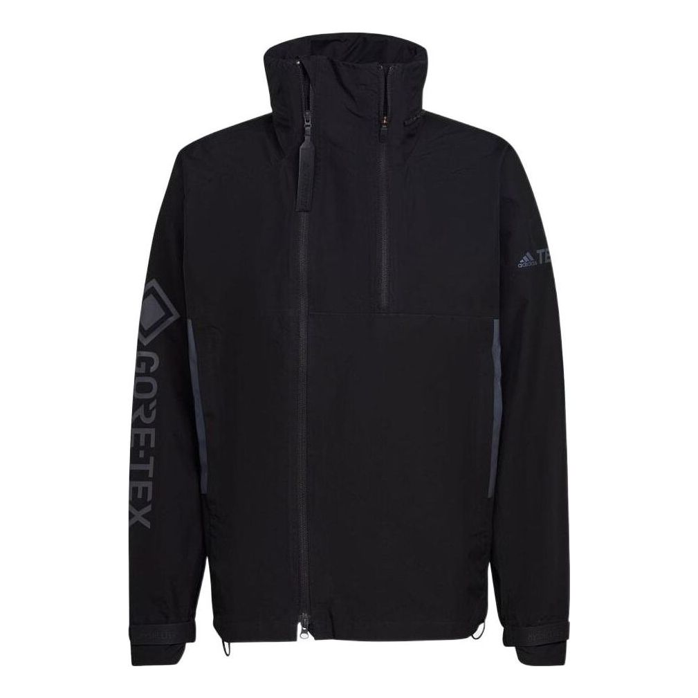 

Куртка adidas Logo HG6033, черный