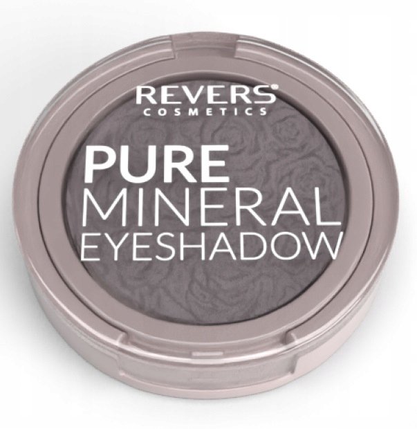 

Перманентные прессованные тени для век 20 Revers Pearl Pure Mineral