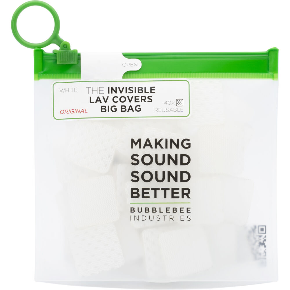

Bubblebee Industries Invisible Lav Covers Original