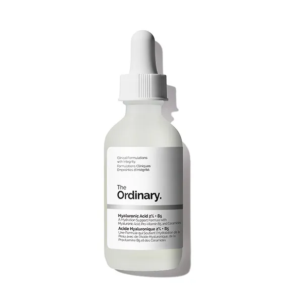 

Увлажняющая сыворотка Hyaluronic Acid 2% + B5 The Ordinary, 30 ml