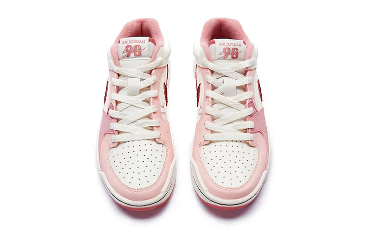 Женская обувь Jordan Stadium 90 Lifestyle,   Pink — фото 4