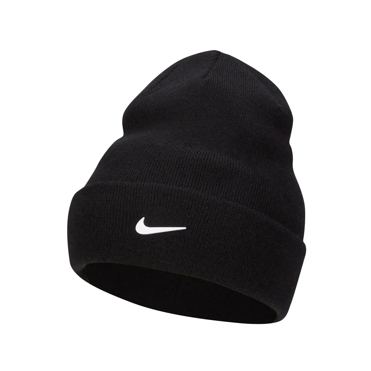 

Спортивная шапка Nike "PEAK KIDS' STANDARD CUFF SWOOSH BEANIE" Nike Sportswear, белый