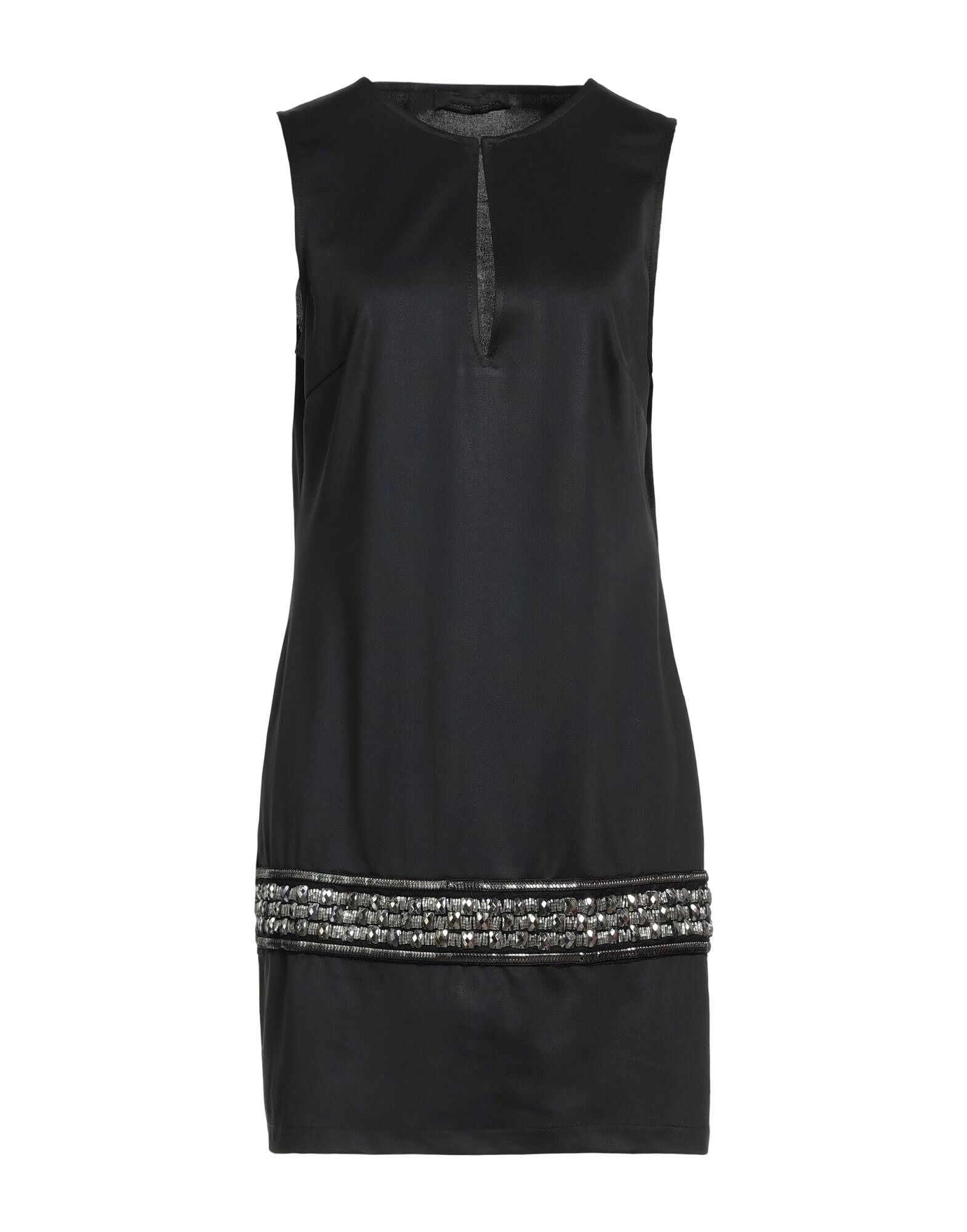 

Мини-платье Frankie Morello, черный