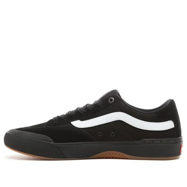 

Кроссовки berle pro 'black white' Vans, черный