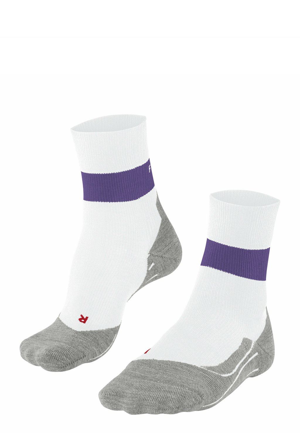 

Спортивные носки RU STABILIZING RUNNING FALKE, белый