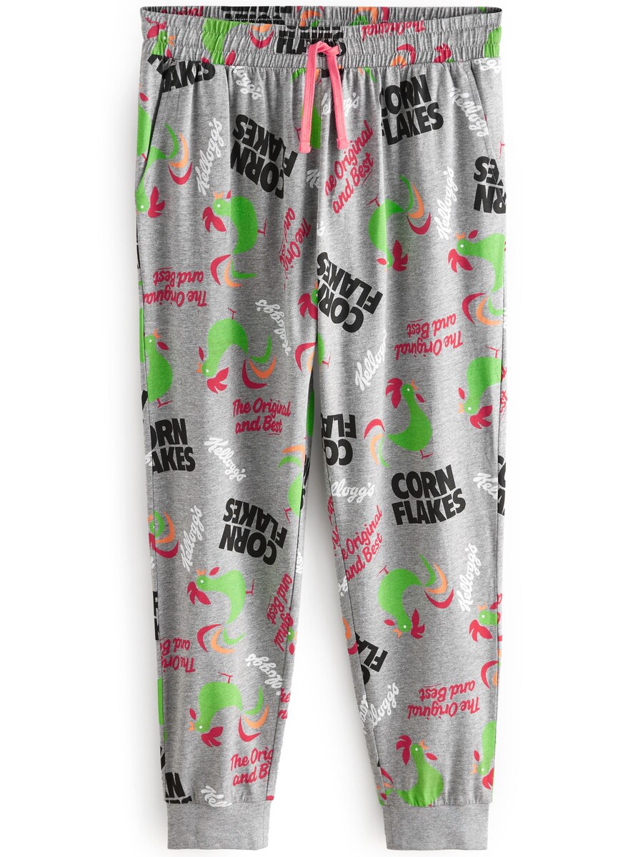 

Пижамные штаны Next, серый