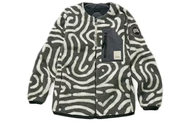 

Куртка X NBA X Salehe Bembury Kelowna Boreal Fleece Canada Goose, хаки