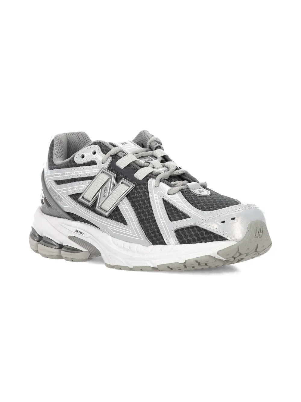 

Кроссовки 1906R с сетчатыми вставками New Balance Kids, серый