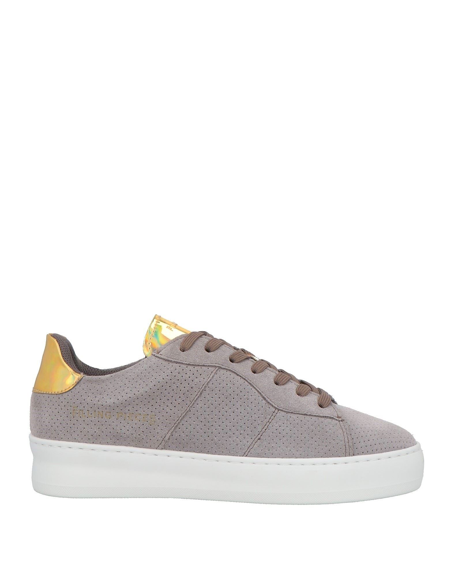 Кроссовки Filling Pieces, серый