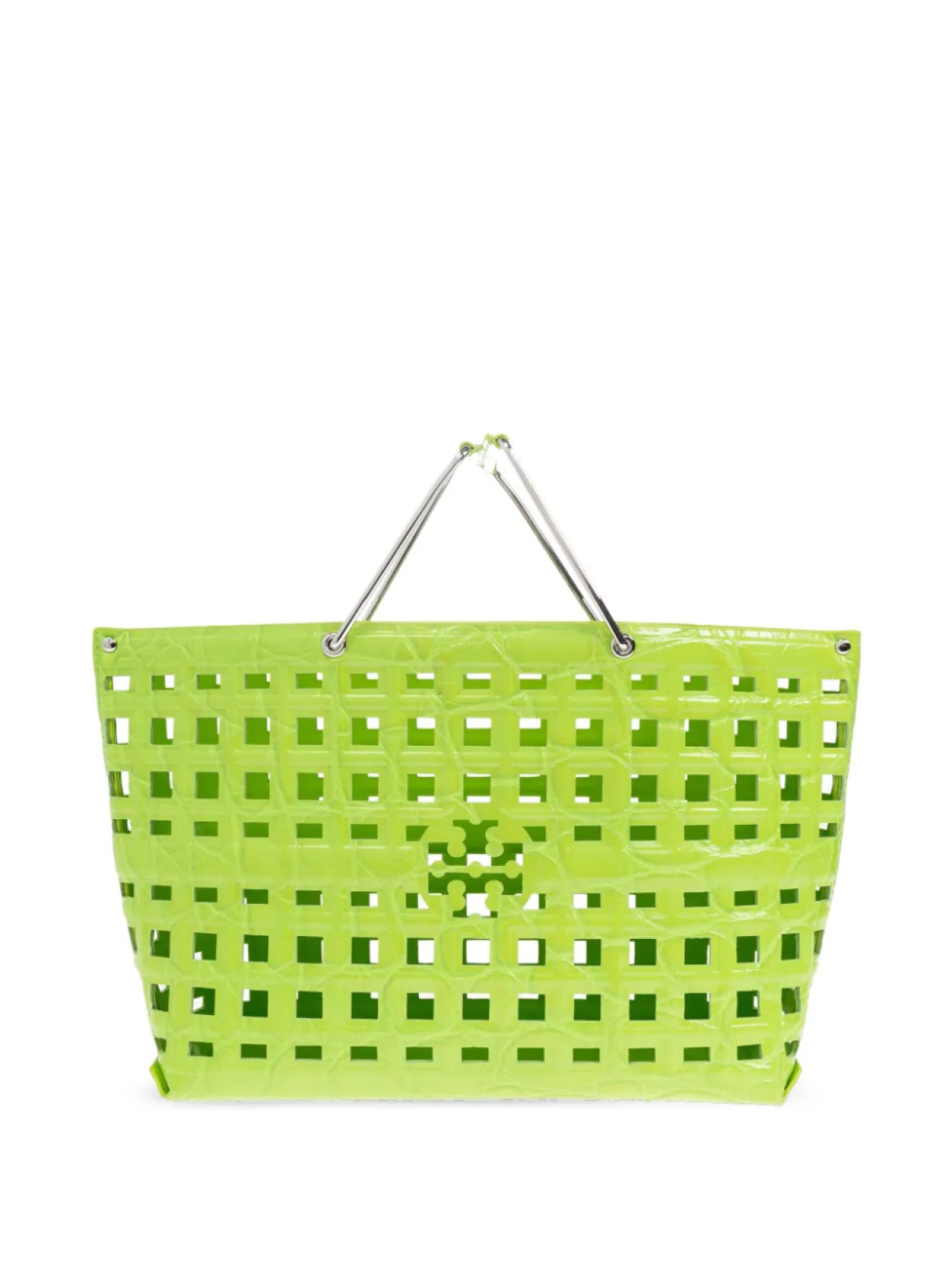 

Сумка Tory Burch Ella, зеленый