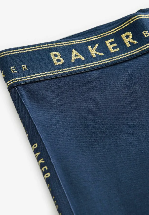 Леггинсы с фирменным поясом Baker By Ted Baker, Navy — фото 4