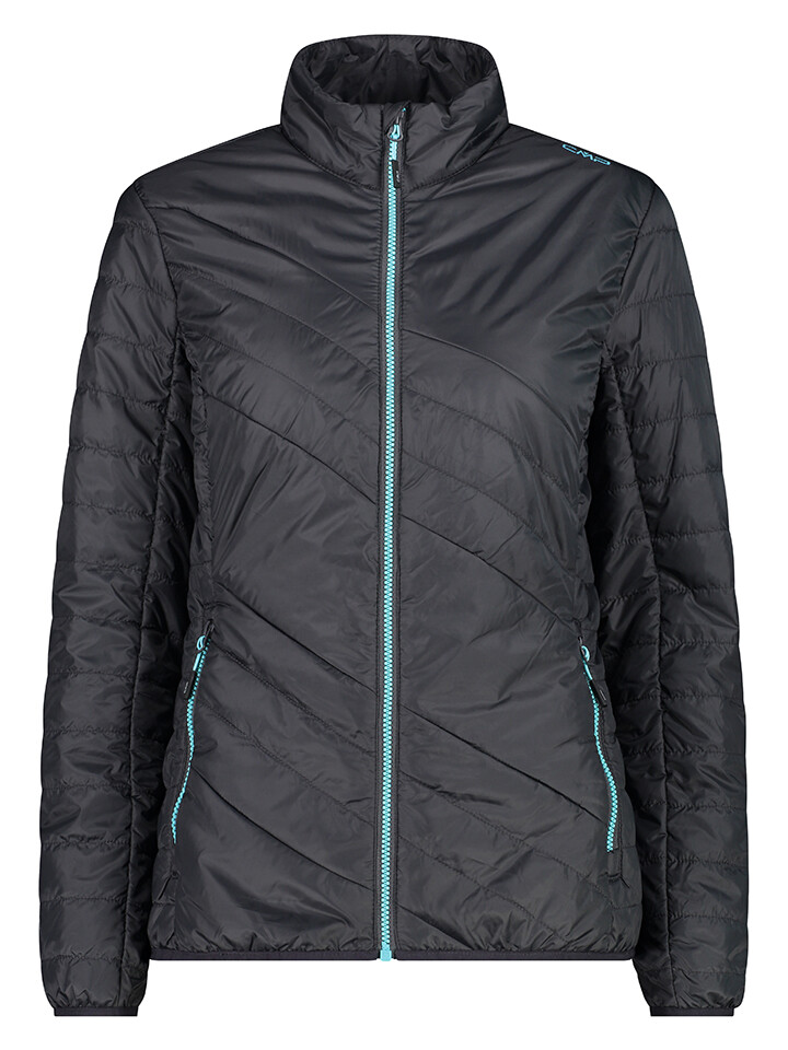 

Стеганая куртка CMP, антрацит