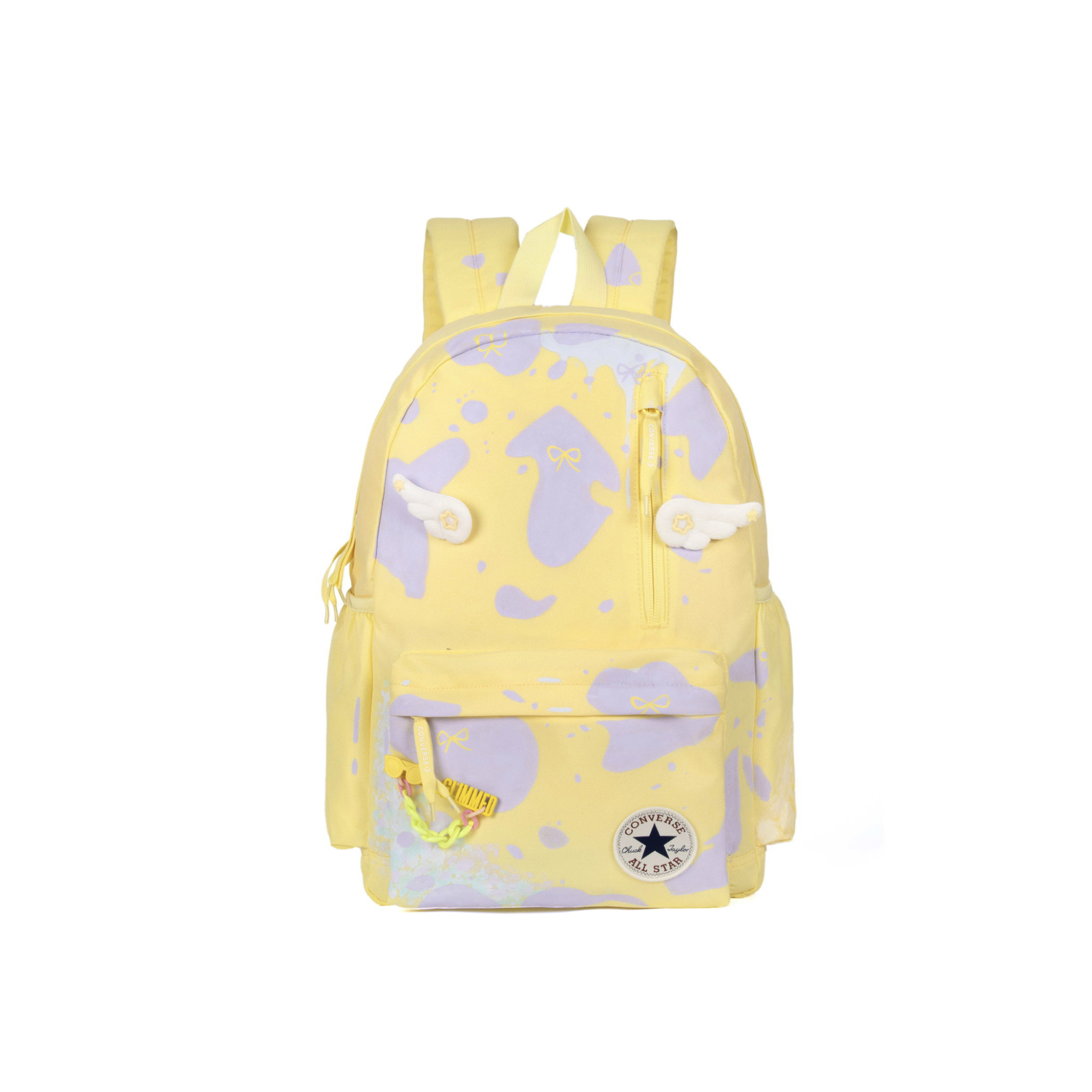 

Converse Полиэстеровый рюкзак унисекс яично-желтый, Custard Bun