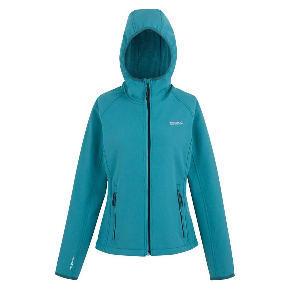 

Куртка Regatta Arec III softshell, синий
