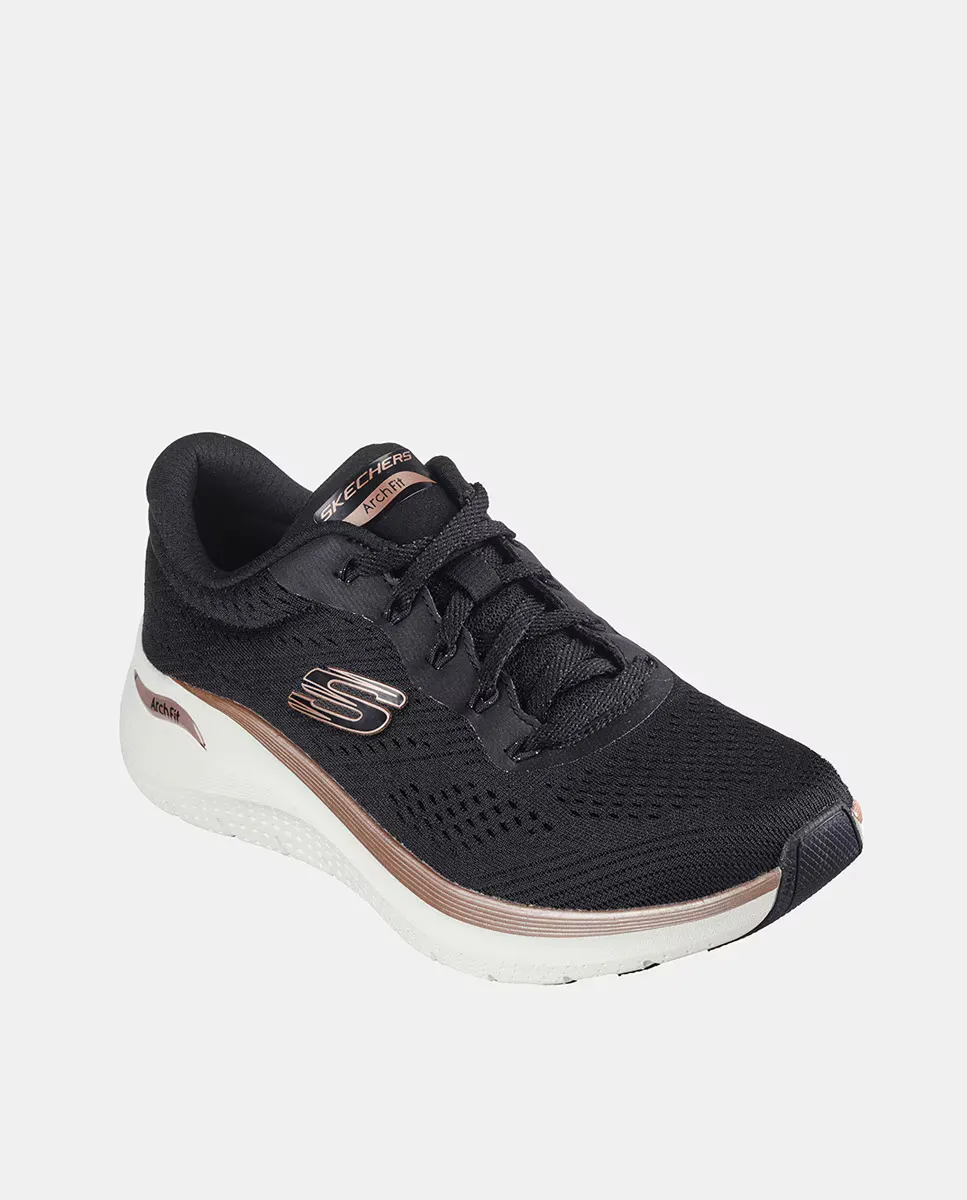 

Женские кроссовки Arch Fit 20 Skechers, черный
