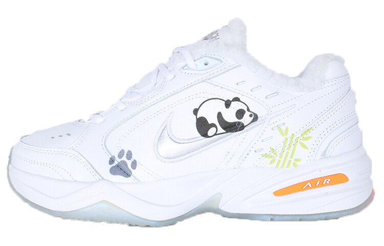 

Массивные кроссовки Nike Air Monarch 4 унисекс, White