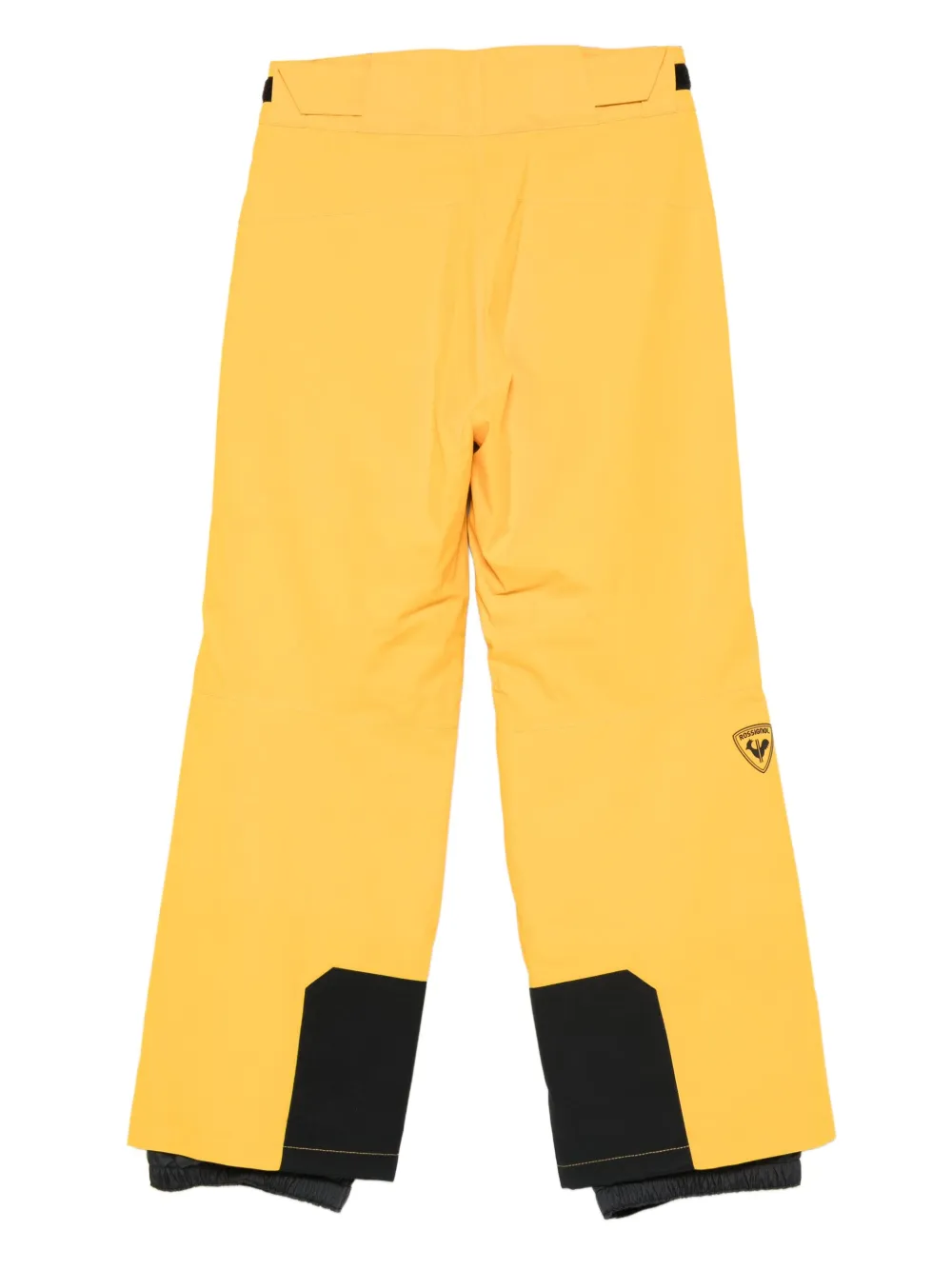 Утепленные лыжные брюки Rossignol Kids, желтый — фото 2