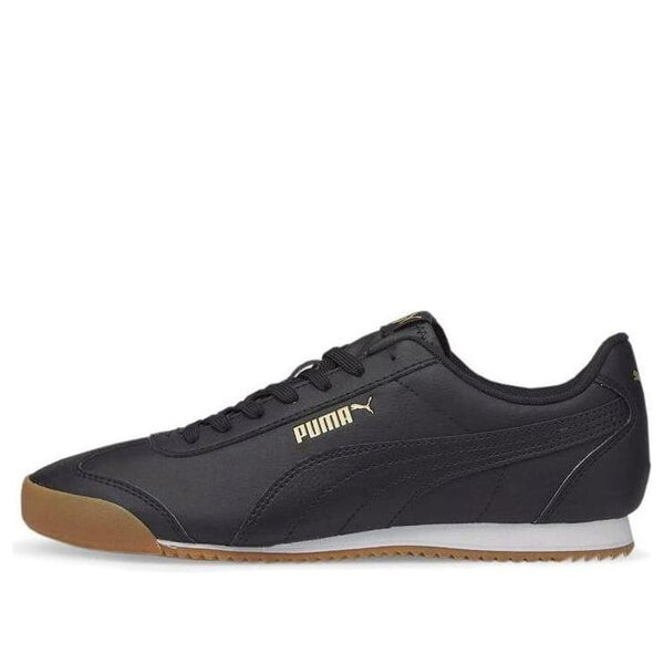 

Кроссовки turino fsl 'black gum' Puma, черный