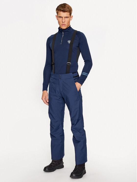 

Лыжные брюки regular fit RLMMP02 Rossignol, синий