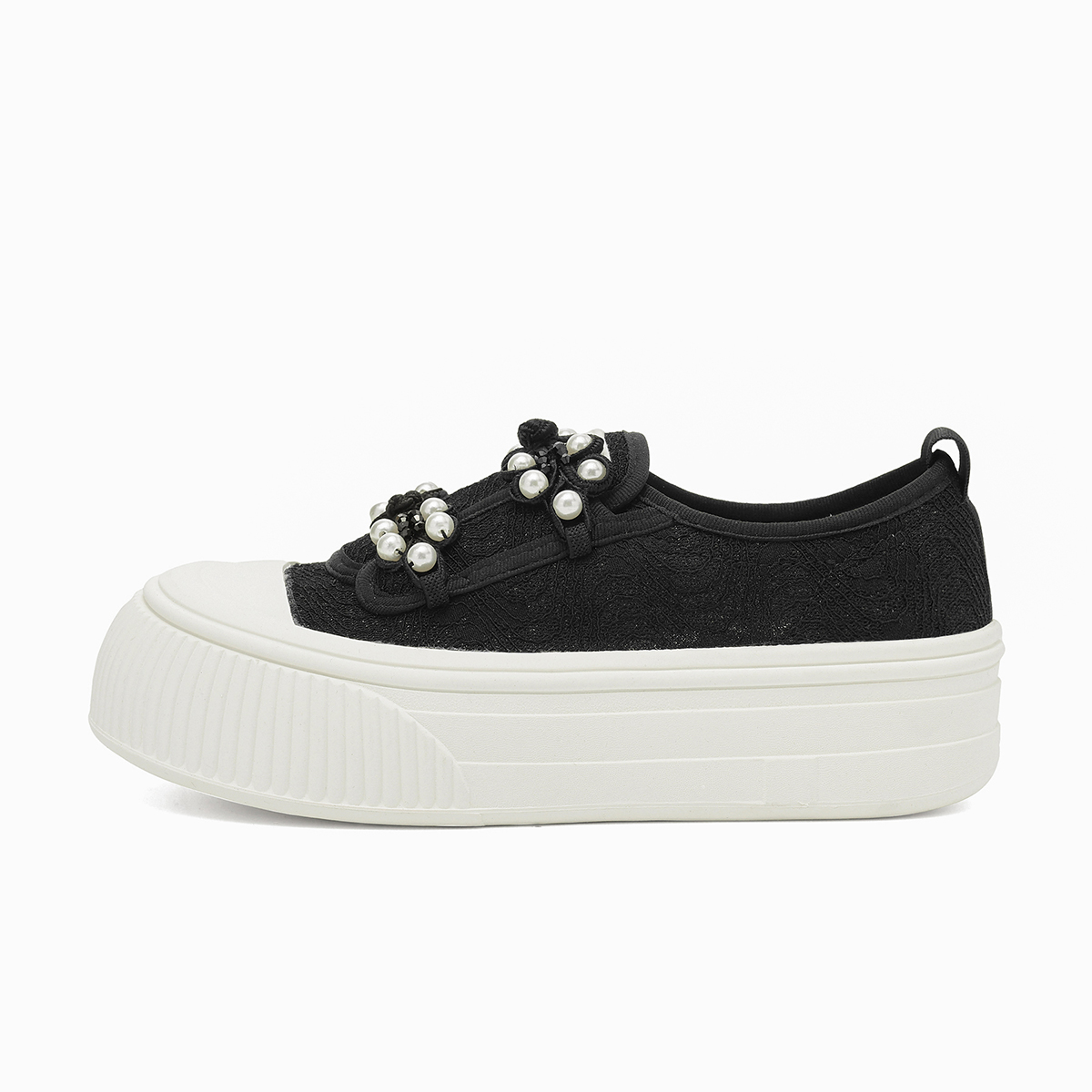 

Кеды DAPHNE Skateboard Shoes Women's Low-Top, розовый