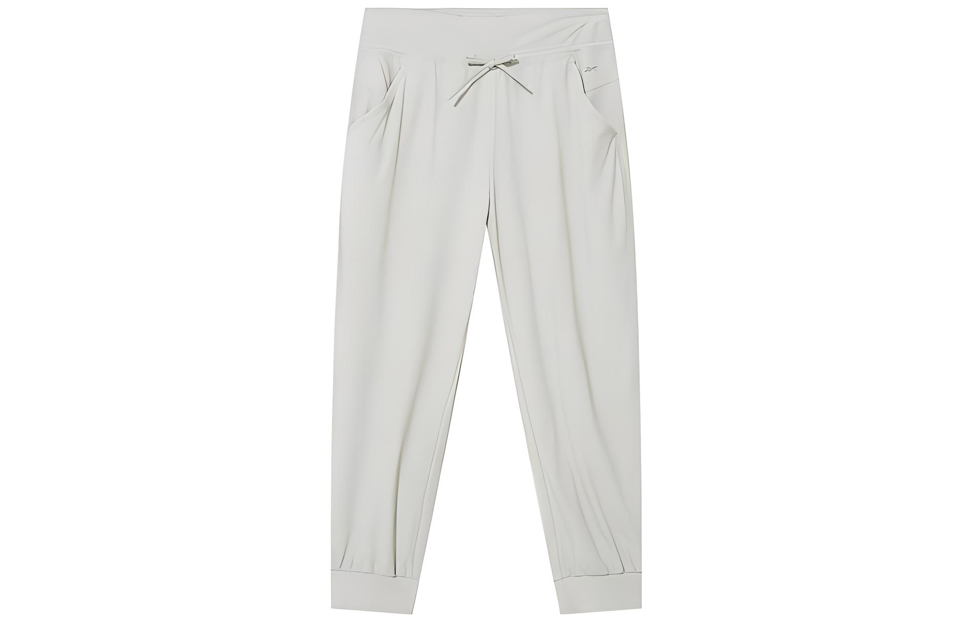 

Reebok Женские повседневные брюки серого цвета