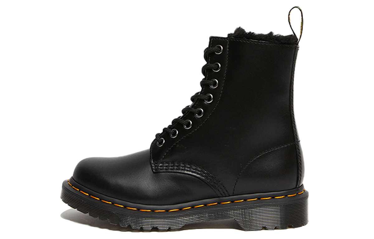 

Ботинки Dr. Martens 1460 Serena Atlas на шнуровке Dr.Martens