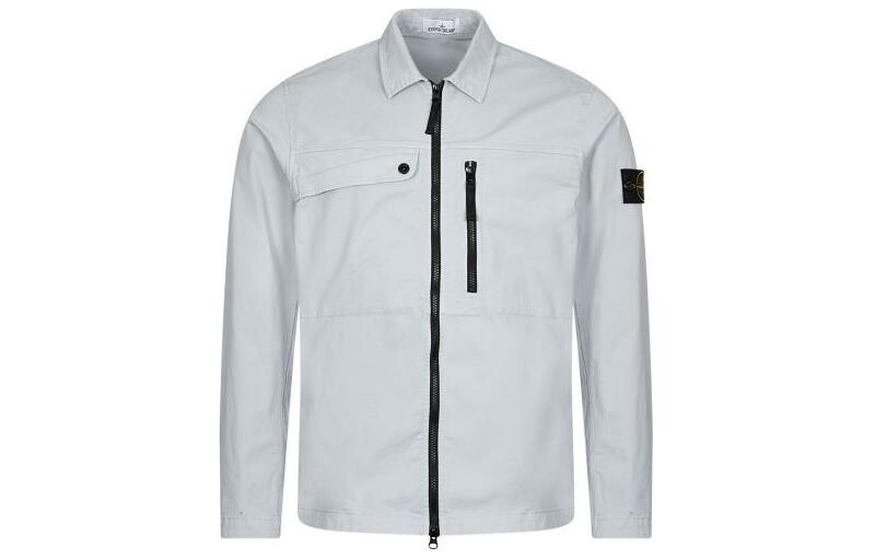 

Куртка мужская Frost Blue Stone Island, голубой