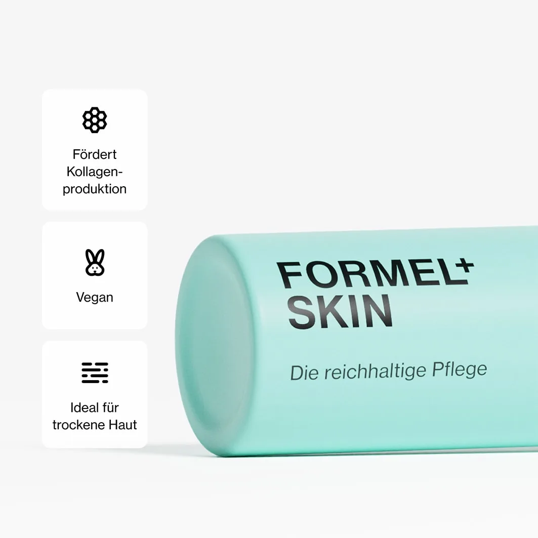 Крем для лица, обеспечивающий интенсивный уход. Formel Skin, 60 мл — фото 4