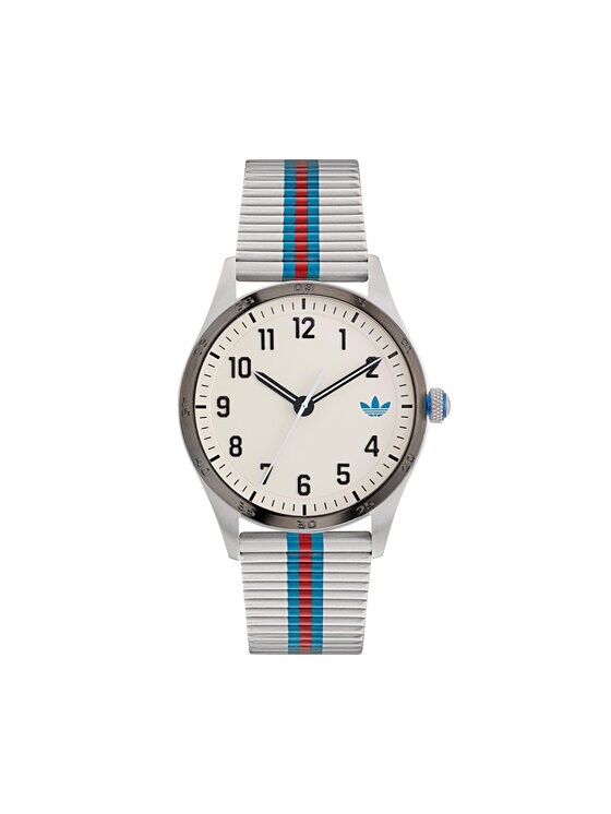 

Часы Adidas, серебряный