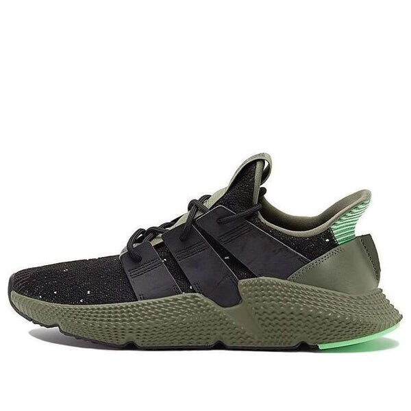 

Кроссовки пророчество Adidas, черный