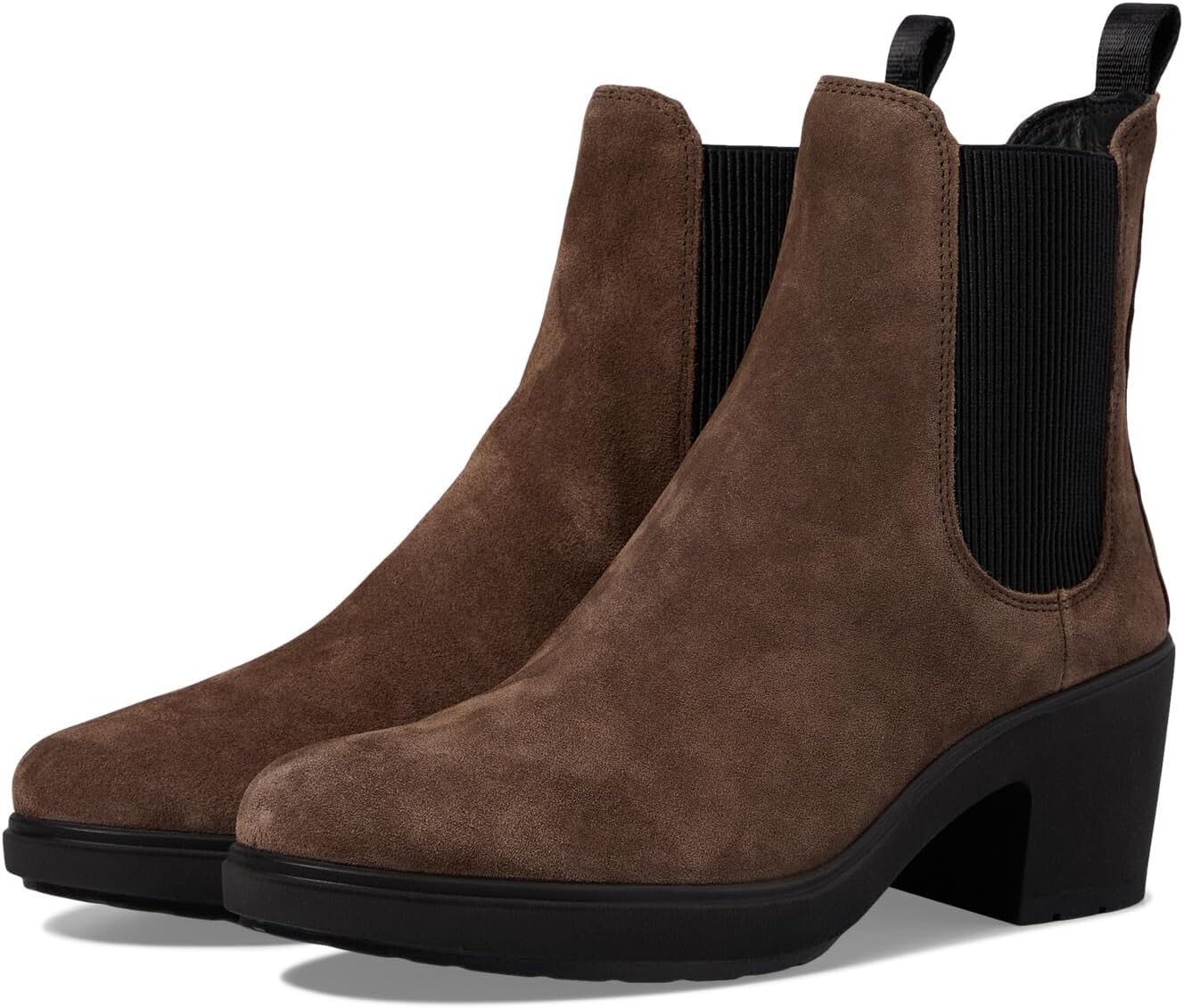 

Ботинки Челси Zurich Chelsea Ankle Boot ECCO, цвет Coffee