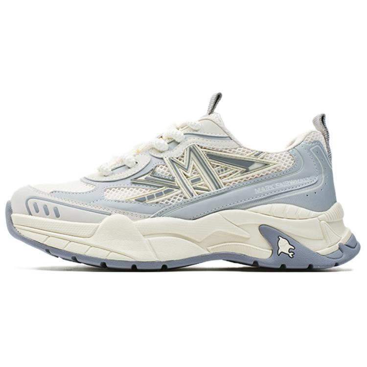 

FAIRWHALE Лоу-топы чанки унисекс Heritage Gray, цвет Heritage Gray (Women's)