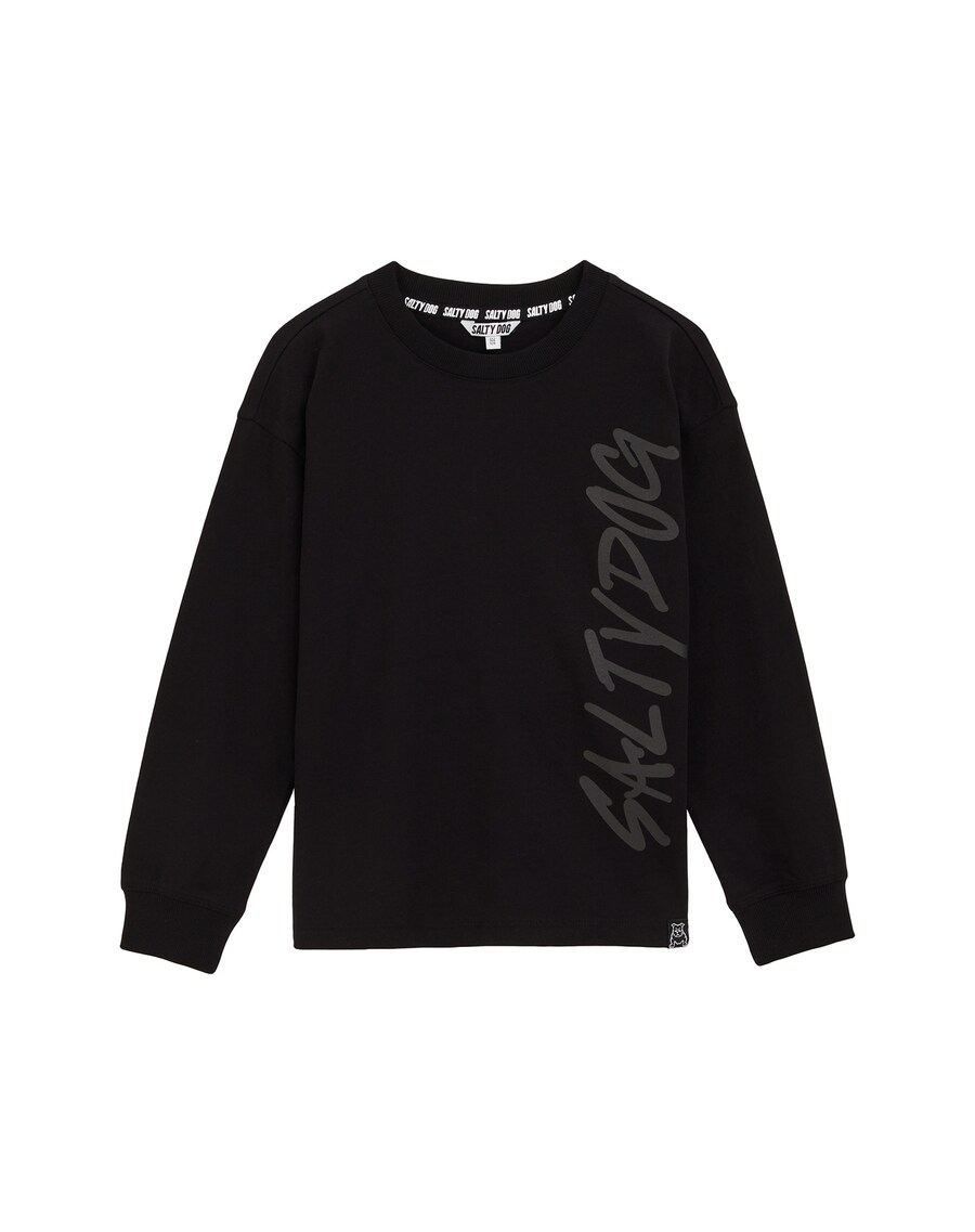 

Лонгслив WE Fashion, Black