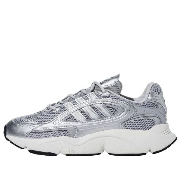 

Кроссовки ozmillen Adidas, серебряный