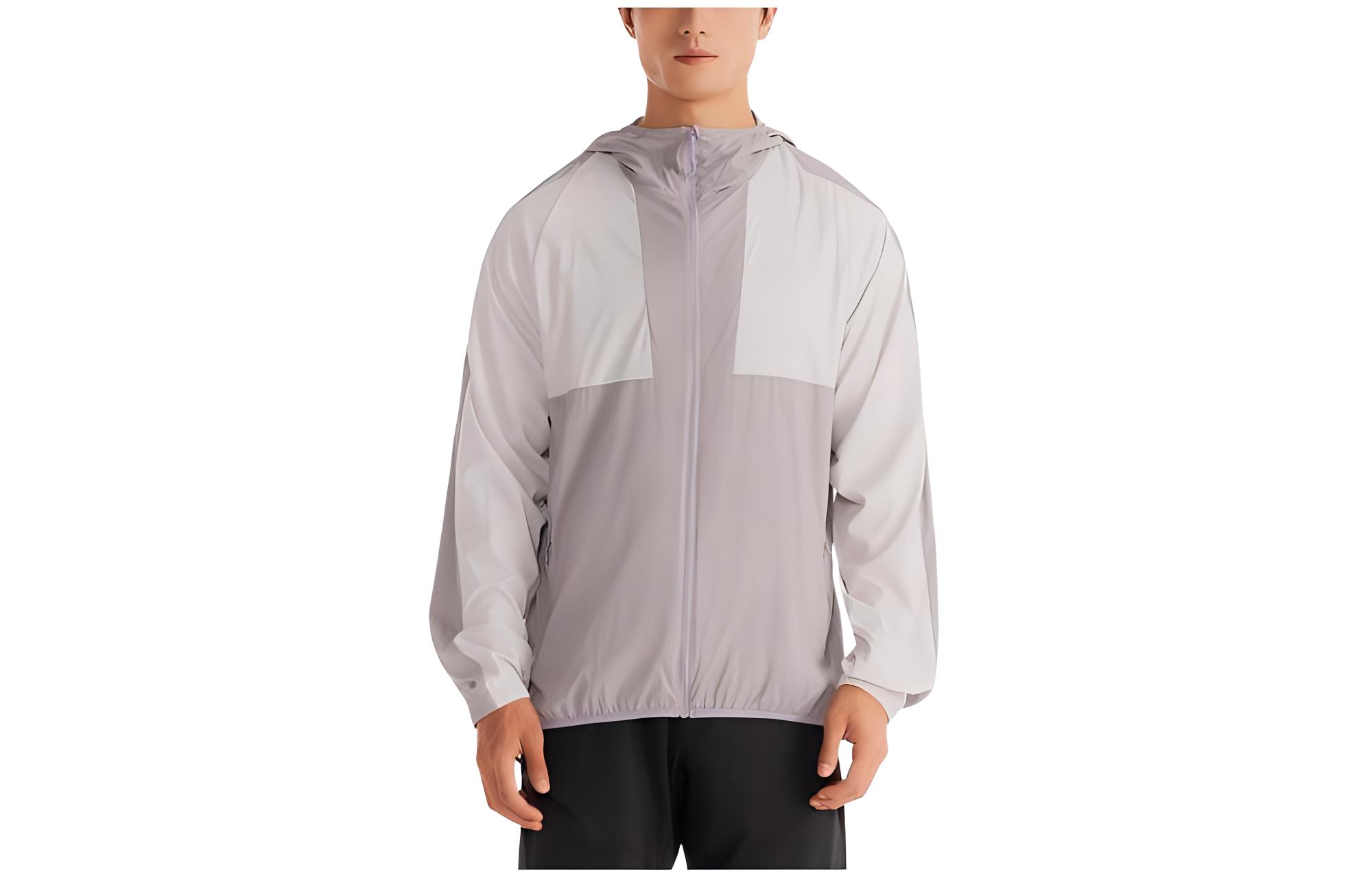 

Защита от ультрафиолета. Солнцезащитная одежда для мужчин DECATHLON, Khaki Brown/Mist White