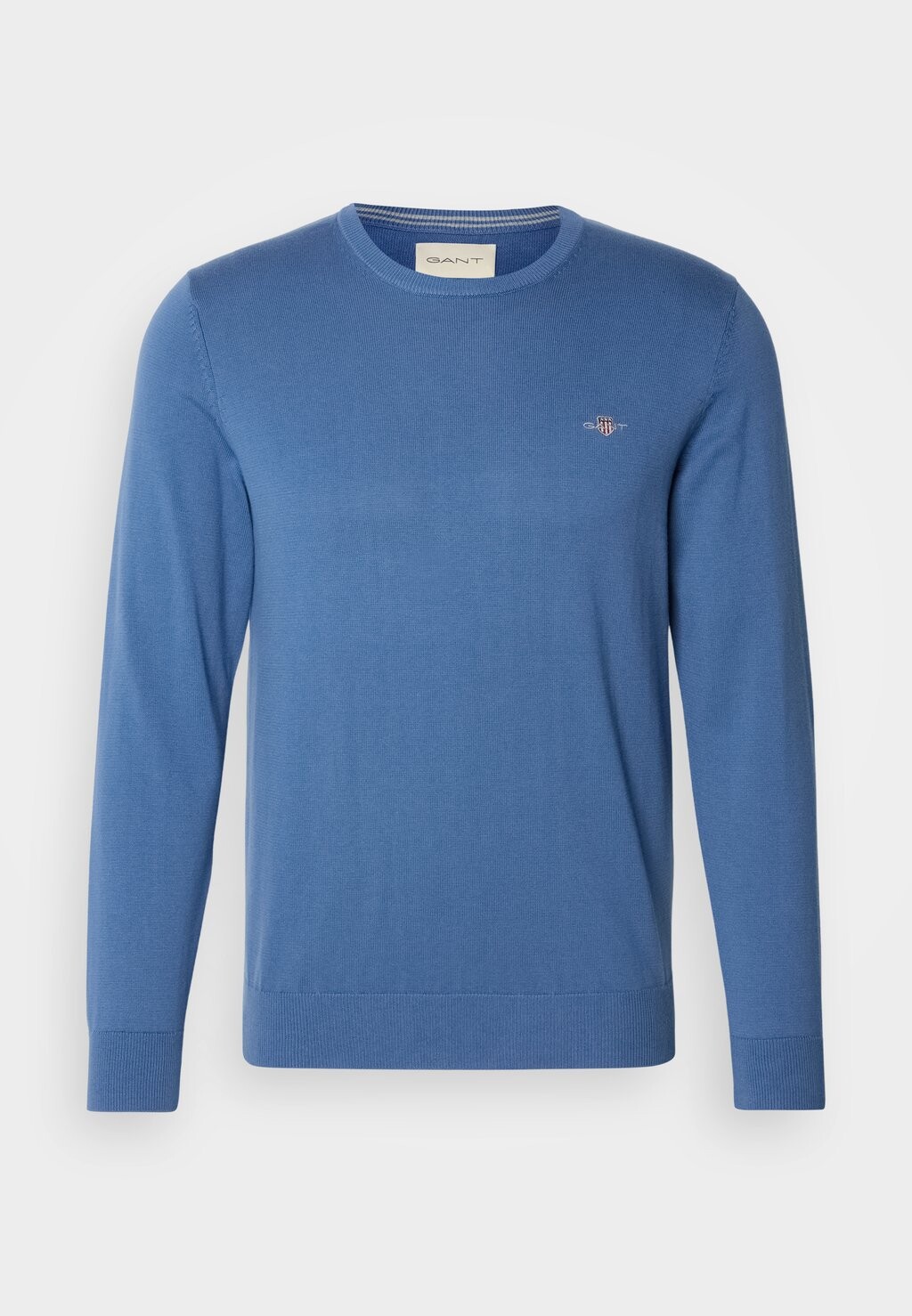

Джемпер CLASSIC C NECK GANT, темно-синий