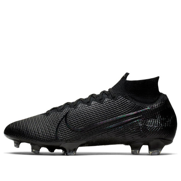

Кроссовки mercurial superfly 7 elite fg Nike, черный