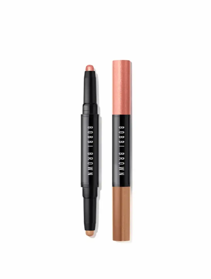 

Тени в карандаше Dual-Ended Long-Wear Cream, оттенок Pink Copper/Cashew Bobbi Brown