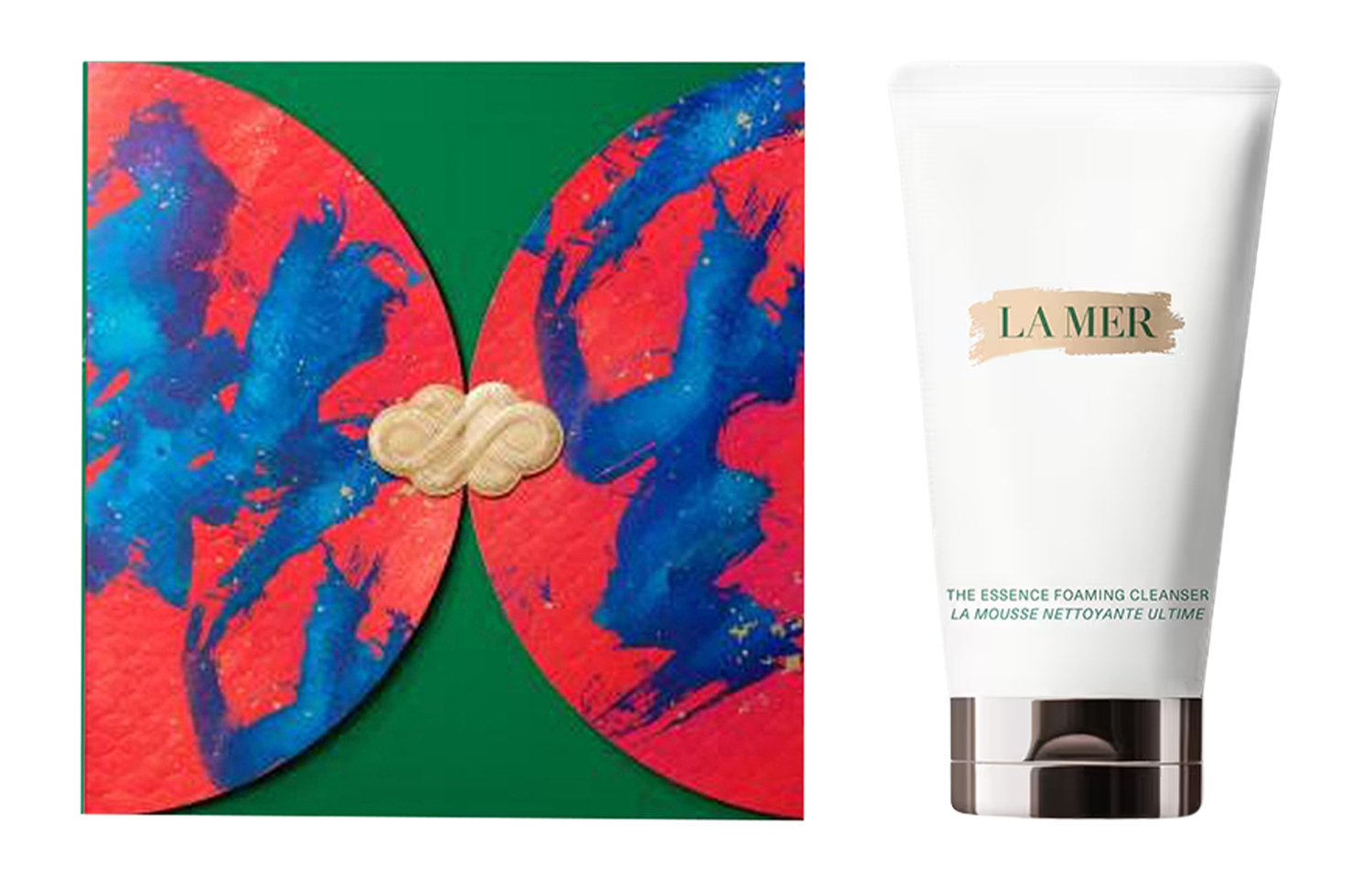 

Очищающее средство с турмалином для снятия макияжа LA MER