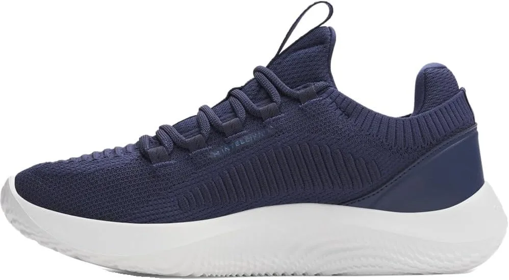 Мужские кроссовки Under Armor UA Dynamic 2 Under Armour, темно-синий — фото 2