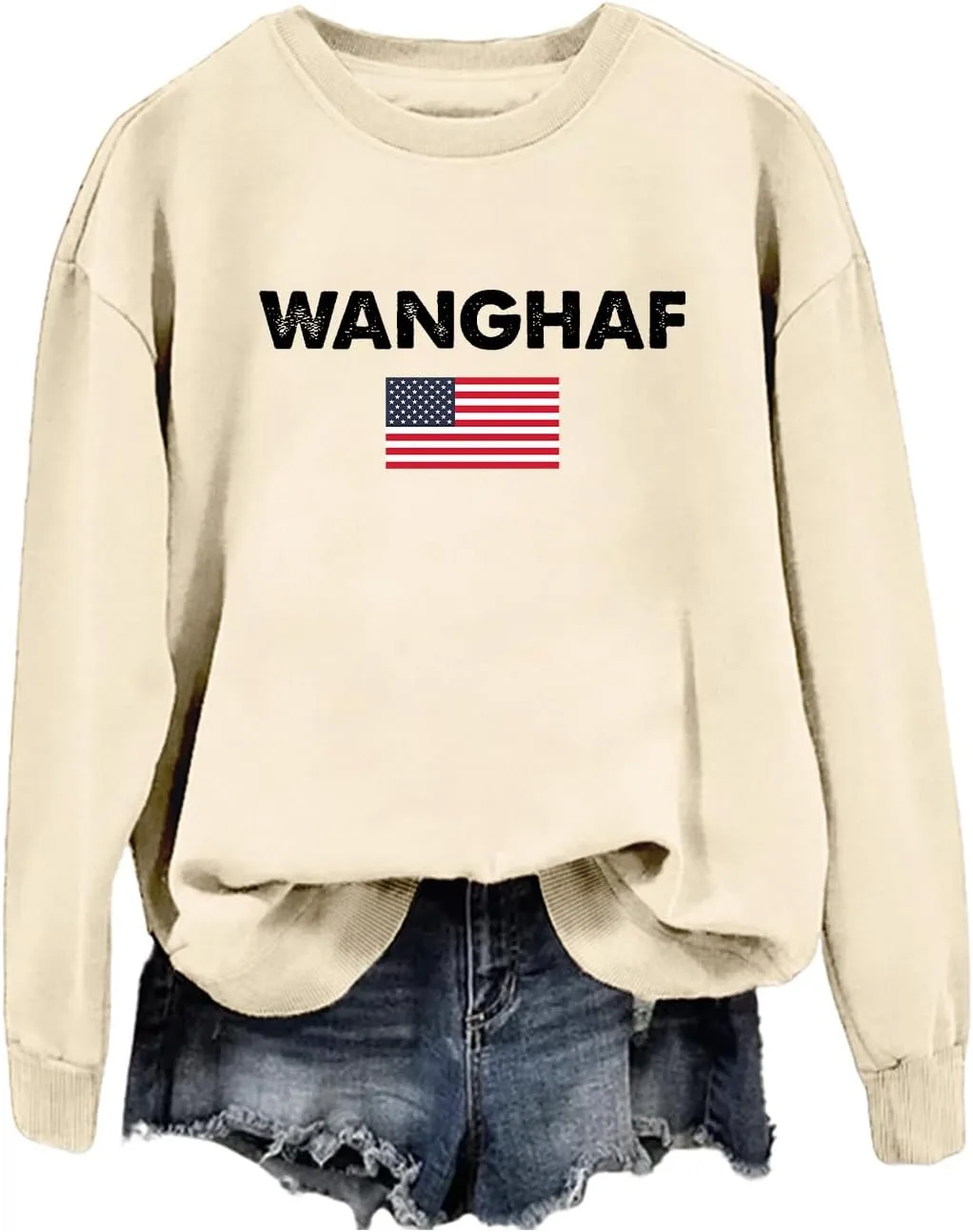 

Толстовка WANGHAF с капюшоном