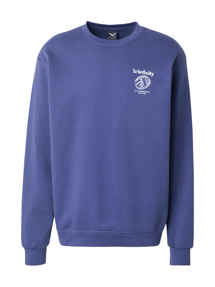 

Толстовка Iriedaily Hangover Club, Navy/Pastel blue