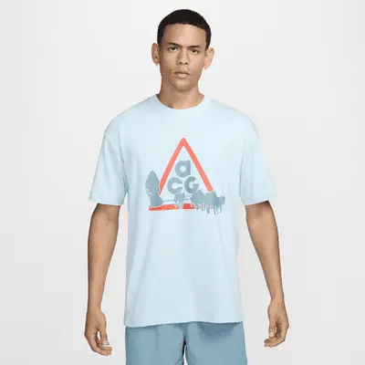 

Футболка Nike ACG, цвет Glacier Blue