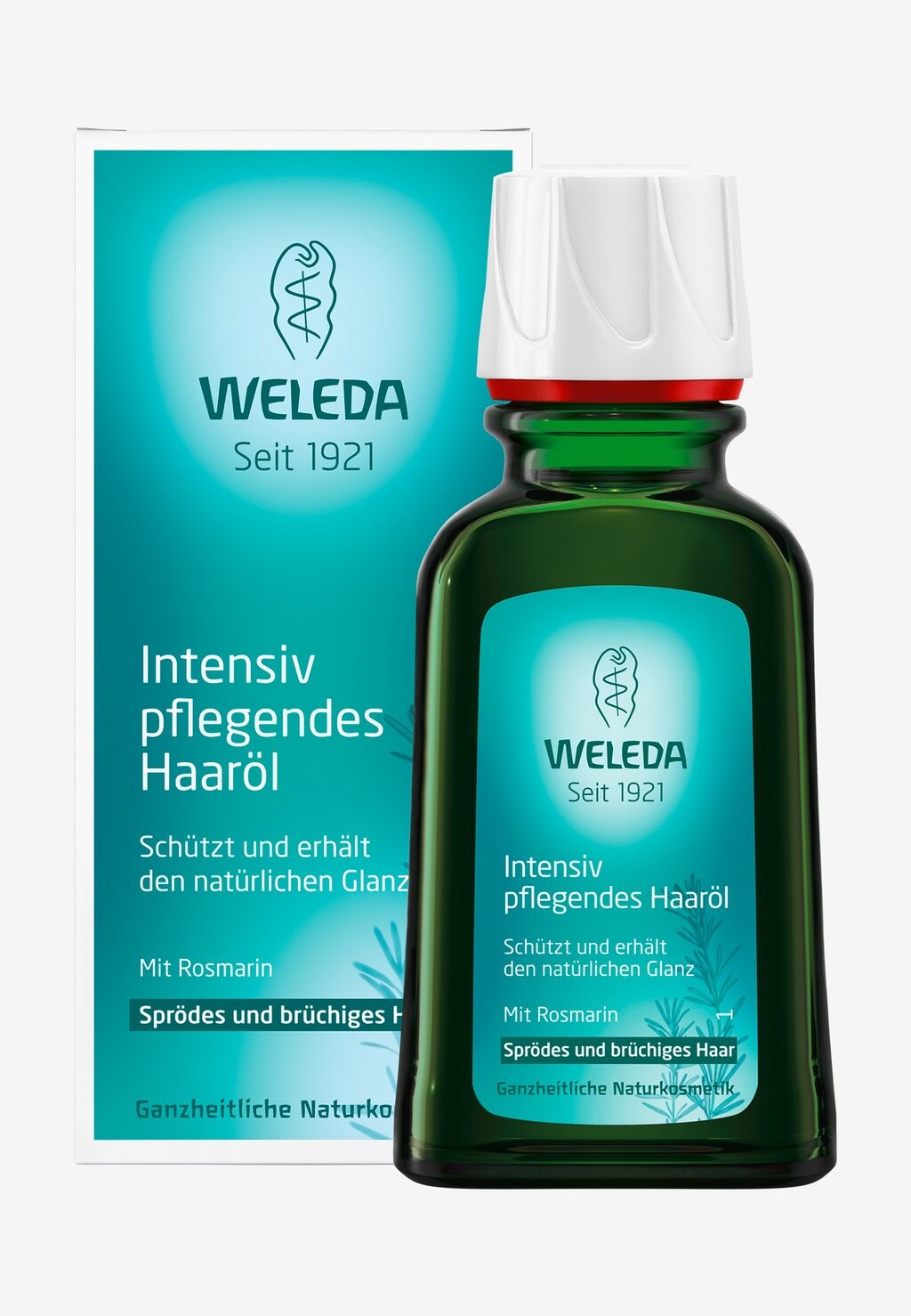 Уход за волосами REVITALISING HAIR OIL Weleda — фото 2