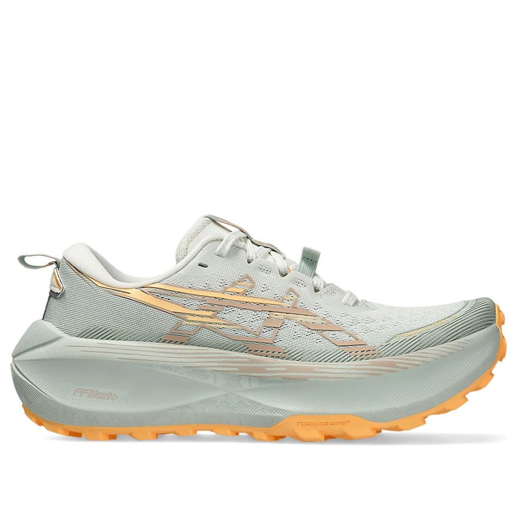 Кроссовки (WMNS) ASICS Trabuco Max 4 'Cream Dusty Steppe' — фото 2