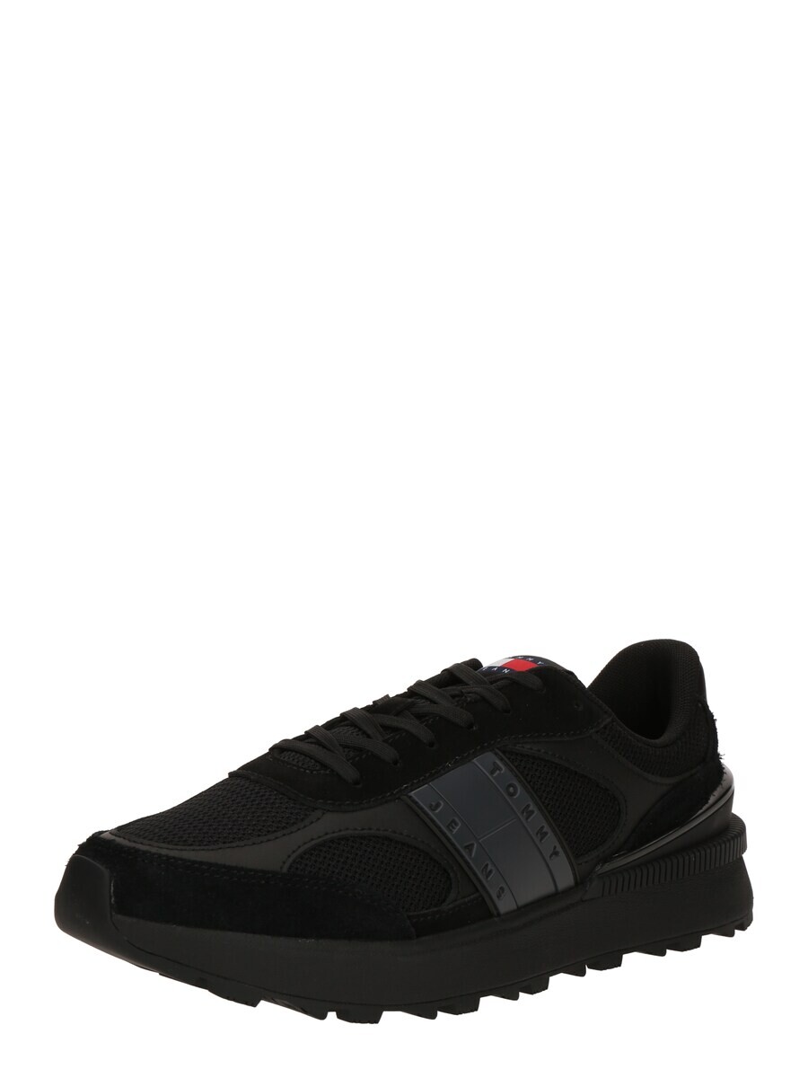 

Кроссовки Tommy Jeans Sneakers ESS, черный