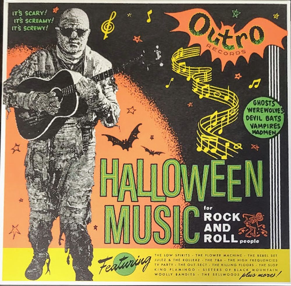 

Виниловая пластинка LP Halloween Music For Rock & Roll People - Various Artists